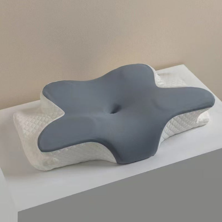 Ergonomic push-up cushion made of memory foam