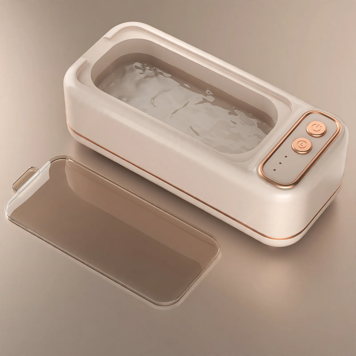 Multifunctional ultrasonic cleaning device