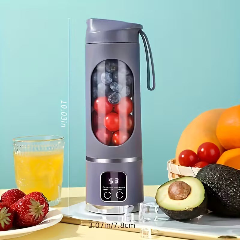 Portable blender with battery, 401–600 ml