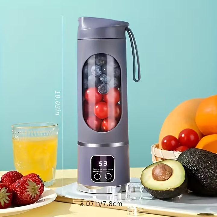 Portable blender with battery, 401–600 ml