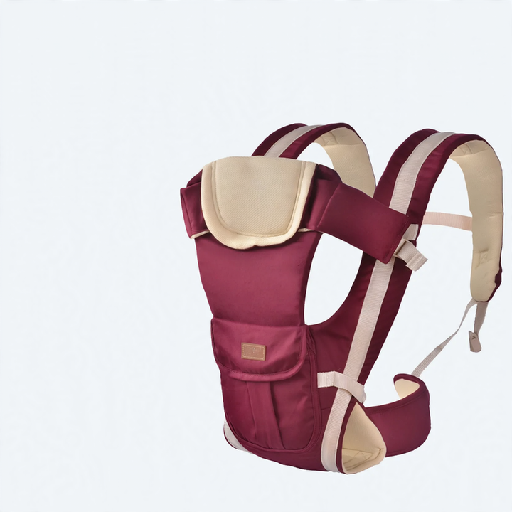 Baby carrier for toddlers