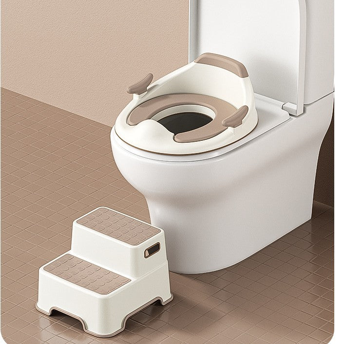 Baby potty made of plastic, several colors