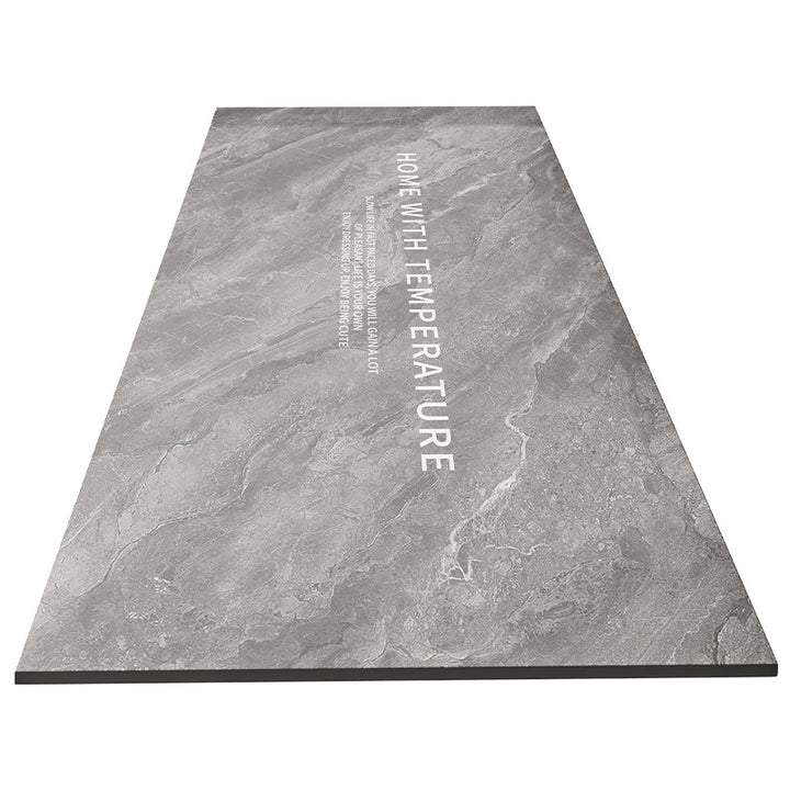 Diatomaceous earth kitchen mat, non-slip and oil-repellent