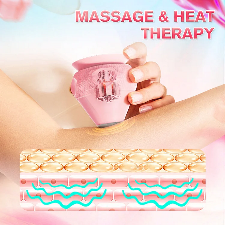 Fascia Relaxation Ball | Deep Tissue Vibration Massage Device | Stornfield
