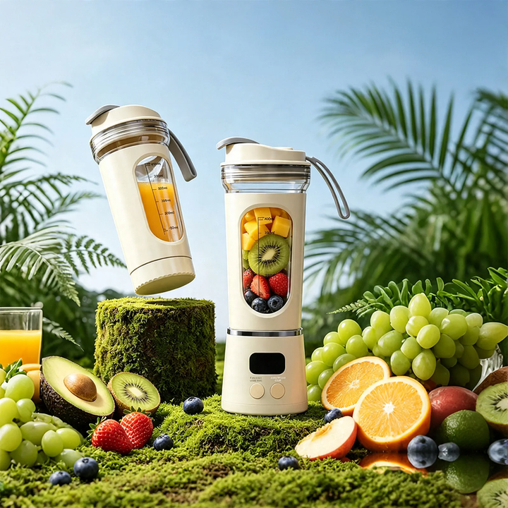 Portable Multifunction Juicer, 401–600 ml