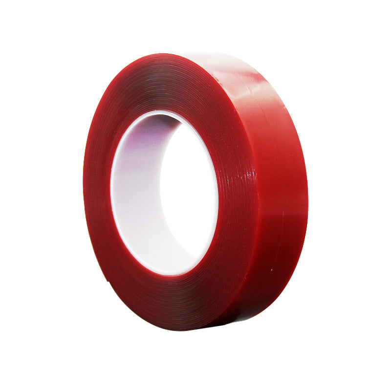 Foam double-sided adhesive tape, round