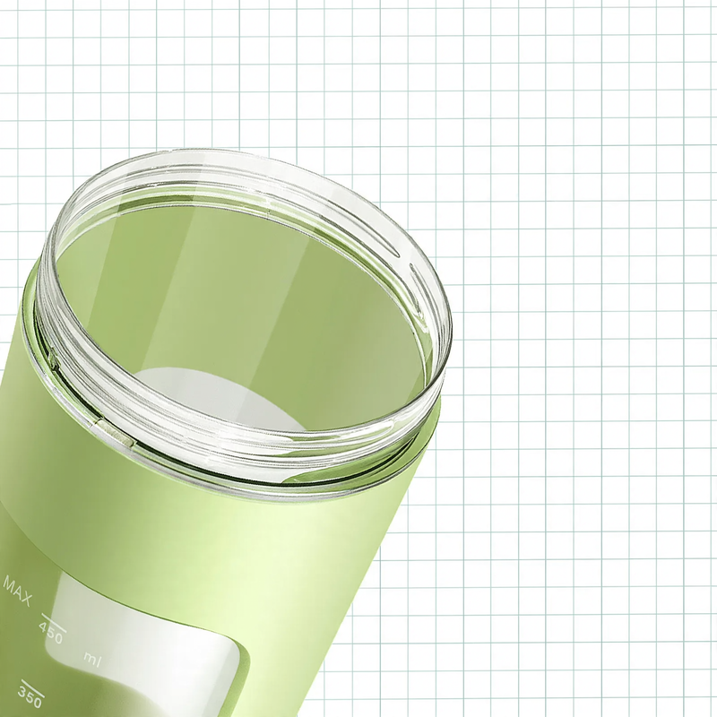 Portable blender, 401–600 ml, plastic