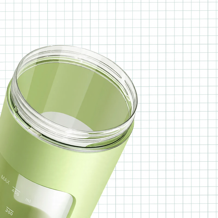 Portable blender, 401–600 ml, plastic