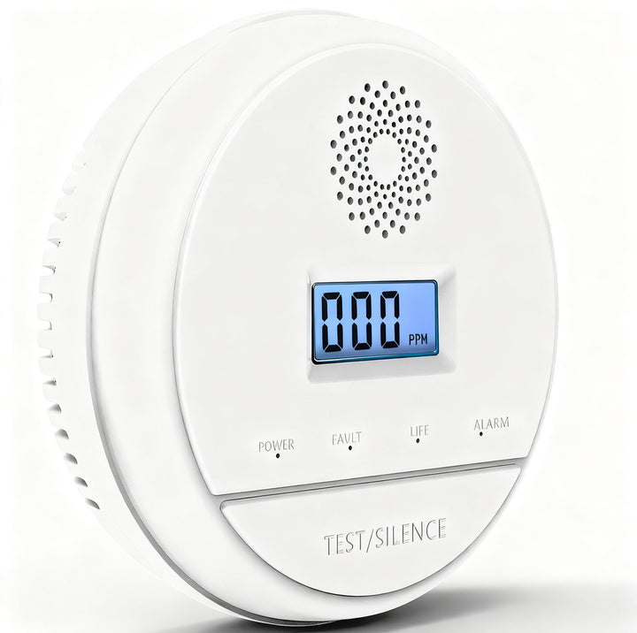Carbon Monoxide Detector WJ-CO930