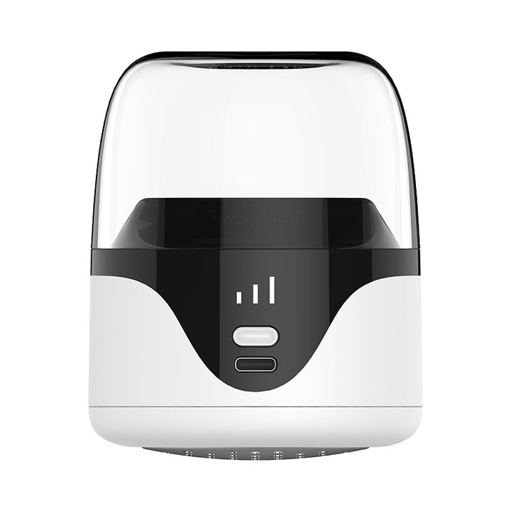 Battery Fuzz Remover, compact and portable