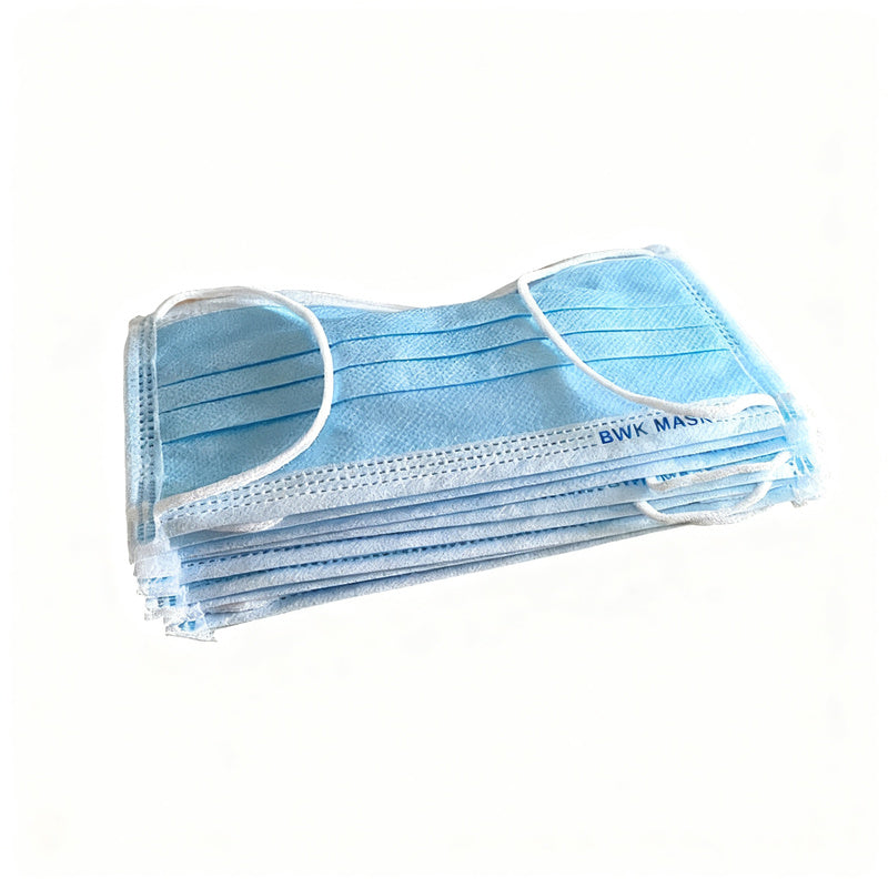 KN95 protective mask with air valve and activated carbon