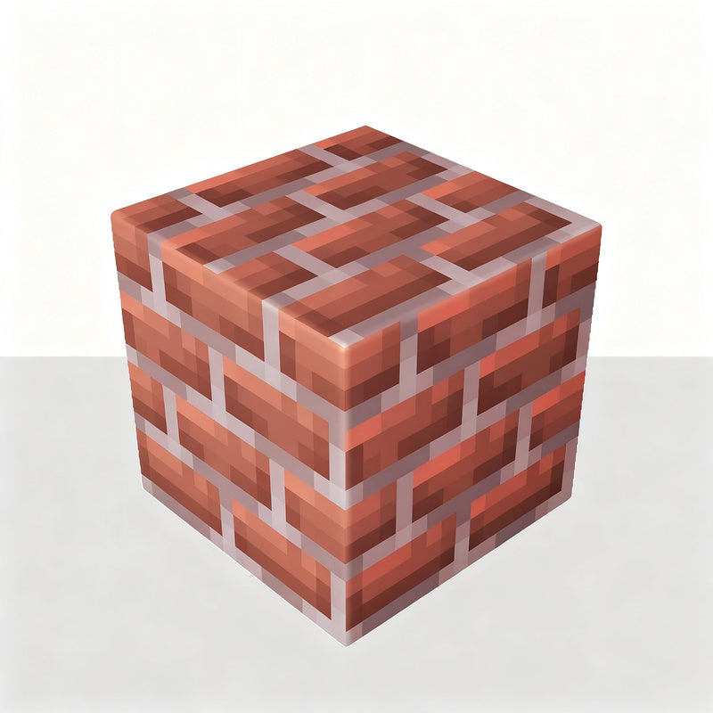 Magnetic building blocks, domino style