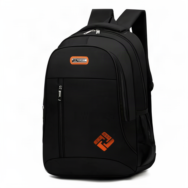 Backpack with USB port, for up to 14-inch laptop