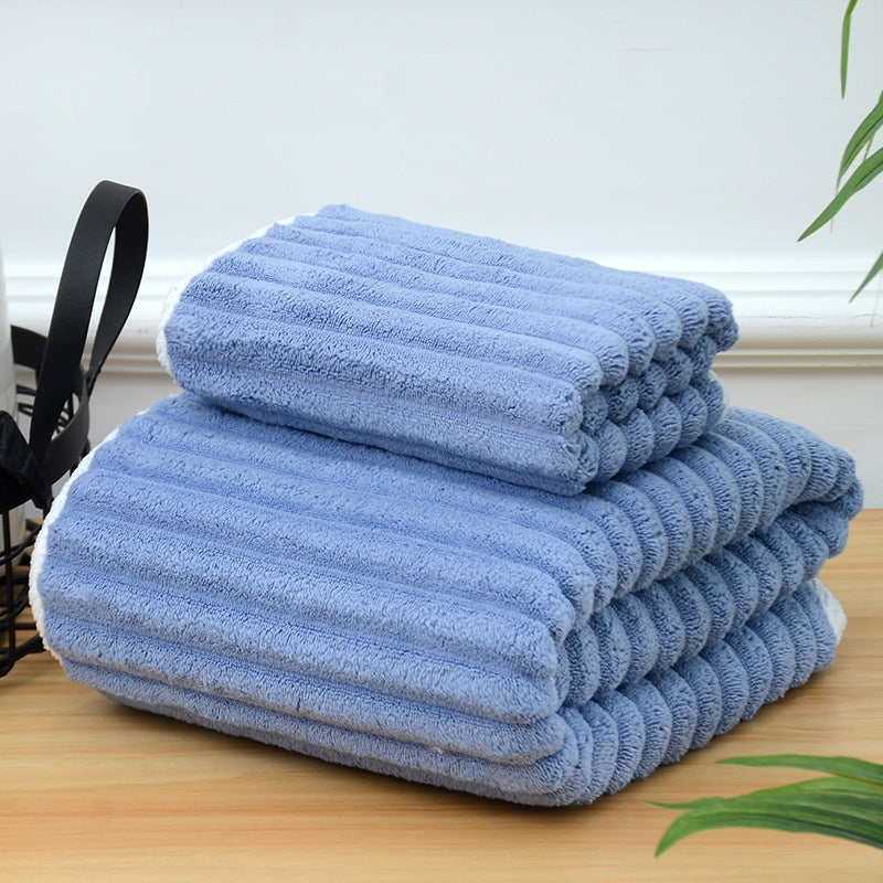 Fleece wool blanket, 800–1000 g, four seasons
