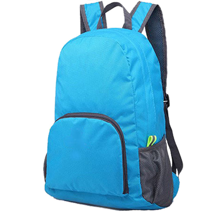 Foldable backpack, 10 L, durable