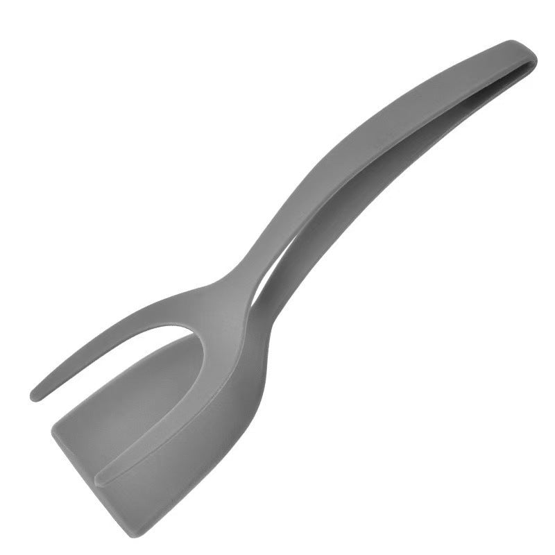 Nylon spatula 2 in 1
