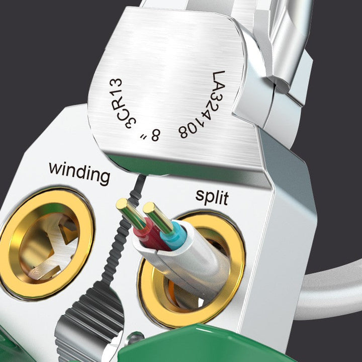 Multifunctional stripping pliers | Precise hand tool | Stornfield