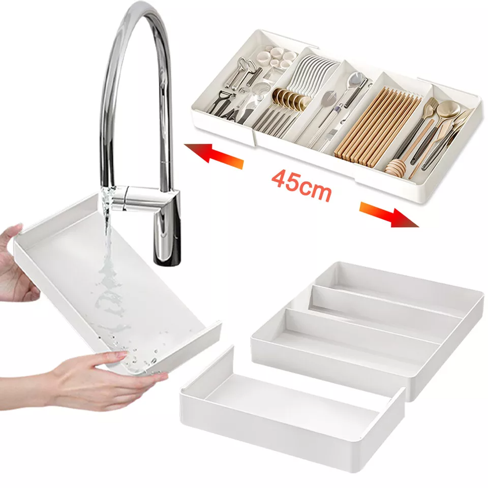 Ultimate drawer organizer | Neat and accessible storage | Stornfield