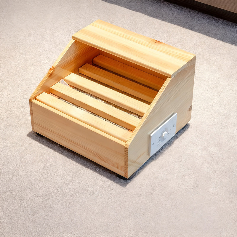 Electric foot warmer with heating function