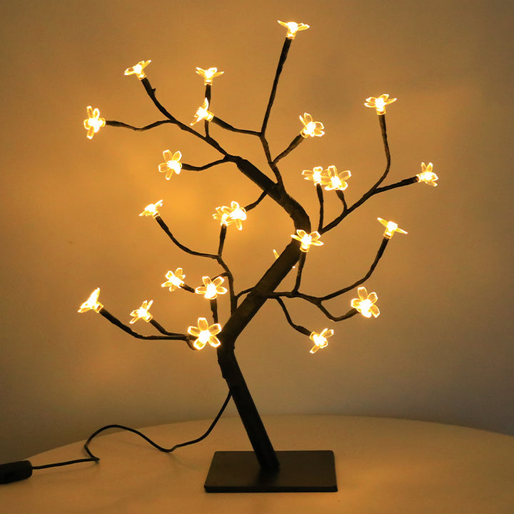 Cherry Blossom Whisper Wall Light