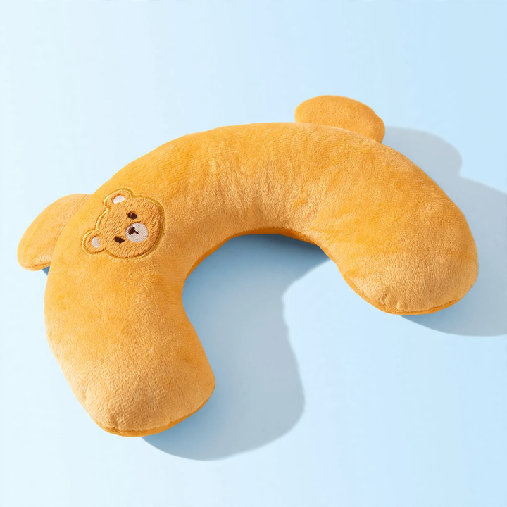 U-shaped pet cushion, breathable