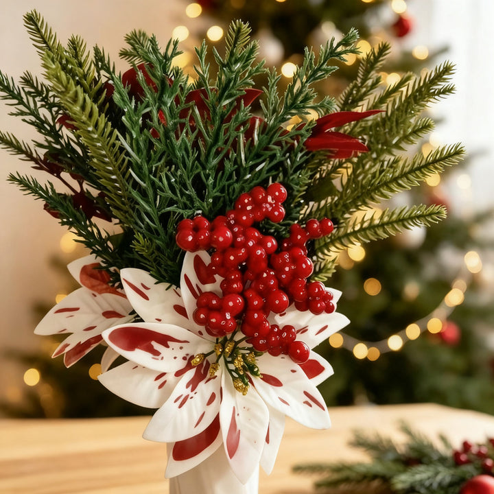 Miniature Christmas tree, 20 cm, table decoration