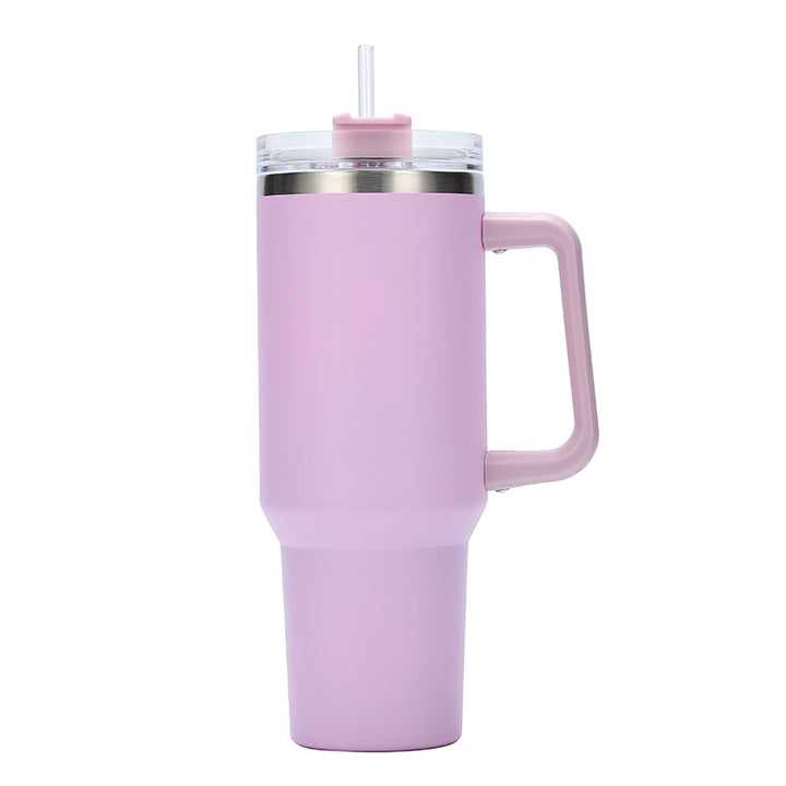 Insulated mug with handle, 30/40 oz