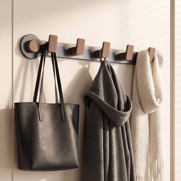 Suction cup hooks without drilling, multiple