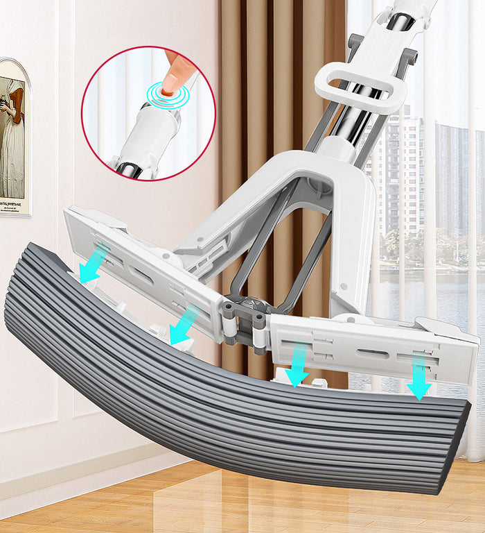 Ultra absorbent mop | Ultimate floor cleaning | Stornfield