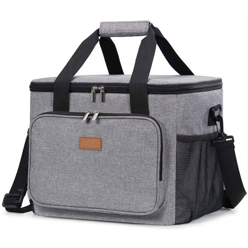 Insulated lunch bag with cooling function, 15 liters | Stornfield