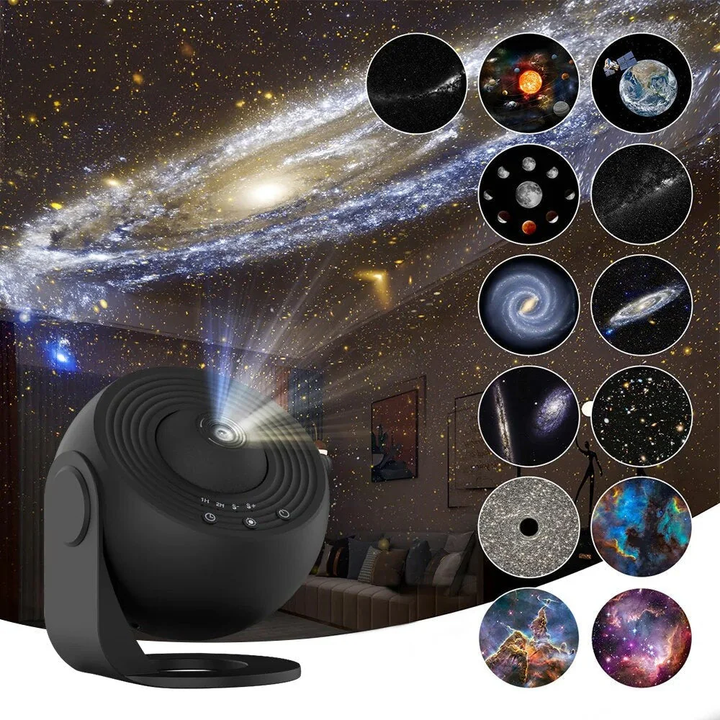 Stornfield | Planetarium Star Projector