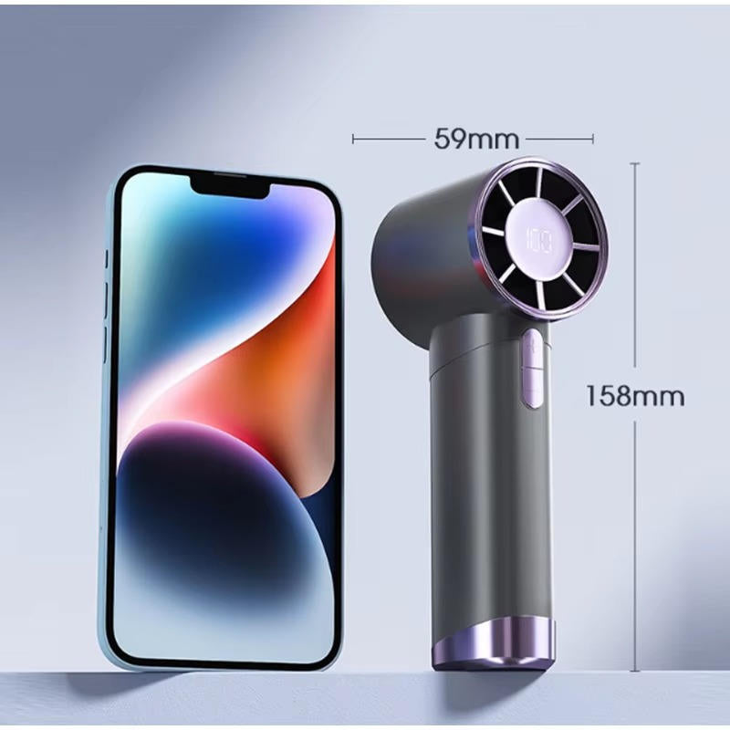 Portable Hand Held Fan | Stornfield