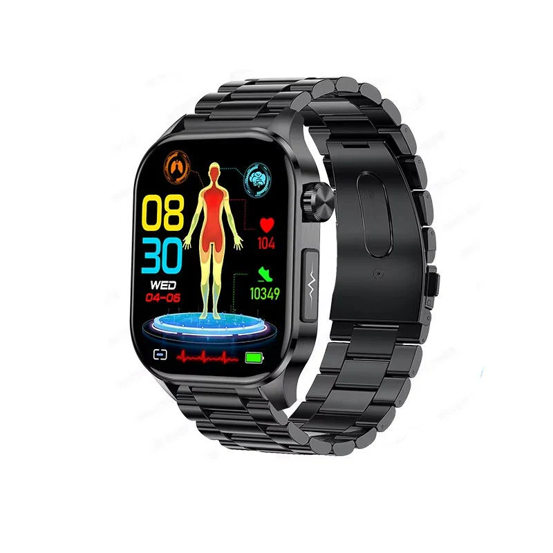 Stornfield | Smartwatch for Seniors Blood Pressure Sugar Health Management