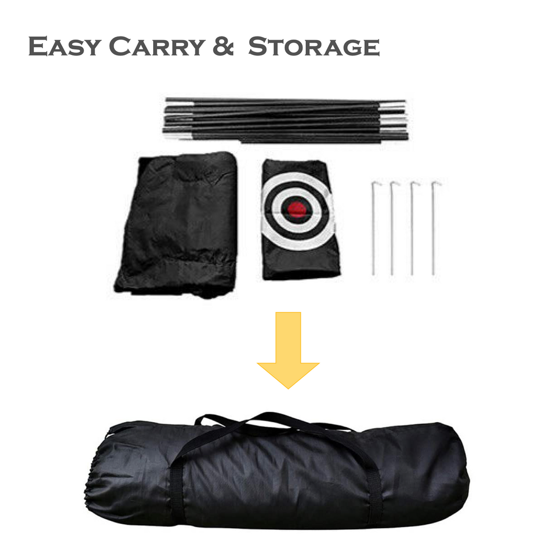 Professional Golf Training Net Stornfield