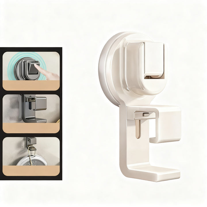 Suction Cup Sink Holder, extendable