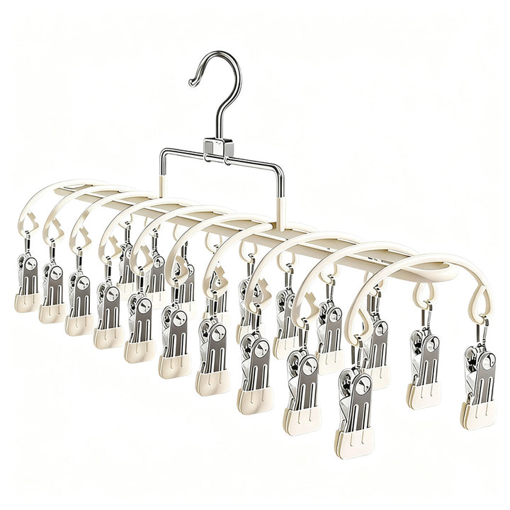 Clothespin set with 20 clips