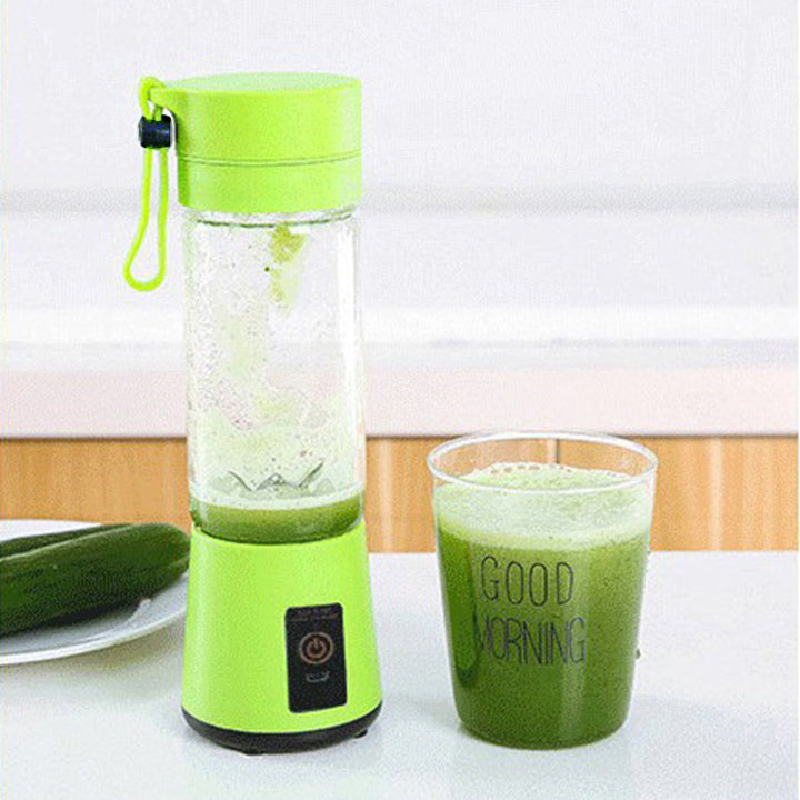 Portable electric juicer, 400 ml