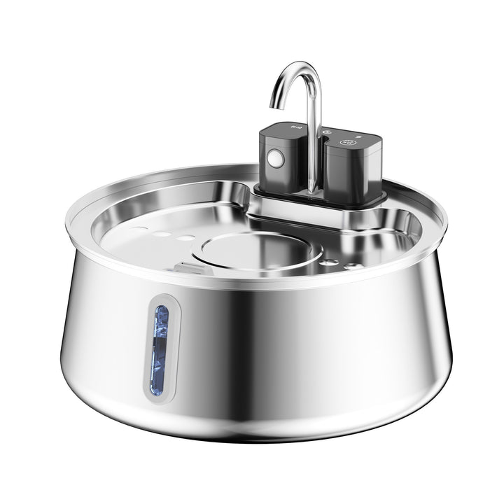 Automatic drinking fountain for cats and dogs, 4 L