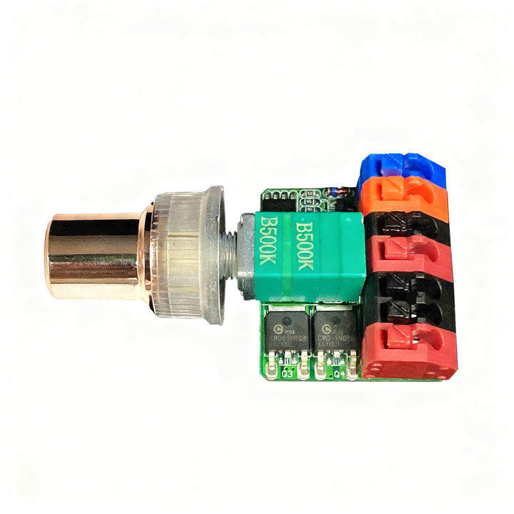 LED-Dimmer ZS-XS-DIMMER-DC, 12V–24V