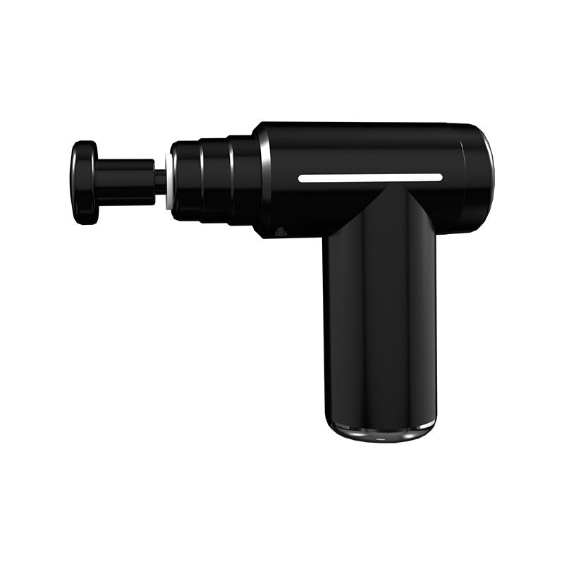 Massage gun with heat and cooling function