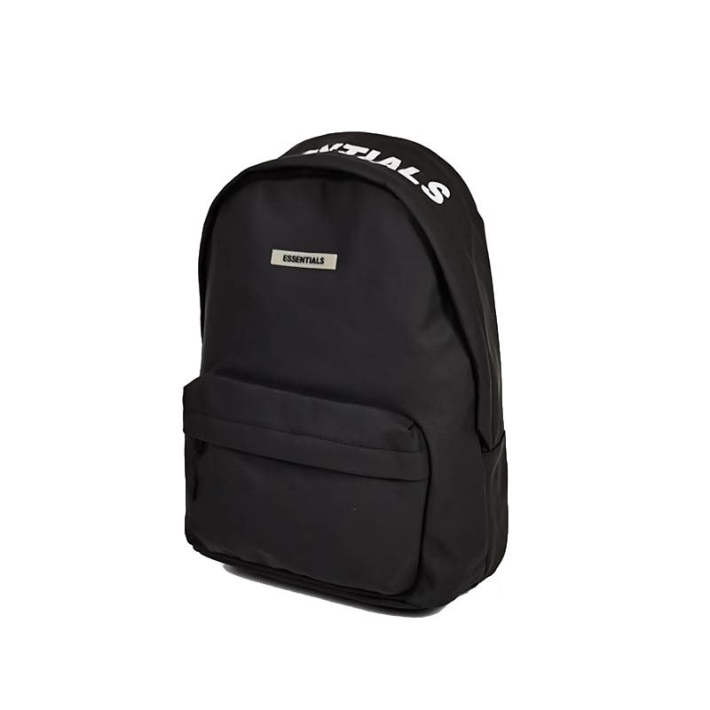 School backpack with roll-top closure, large