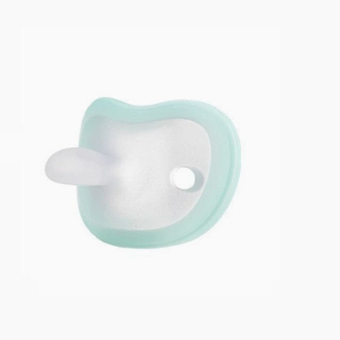 Silicone pacifier, 0–6 months