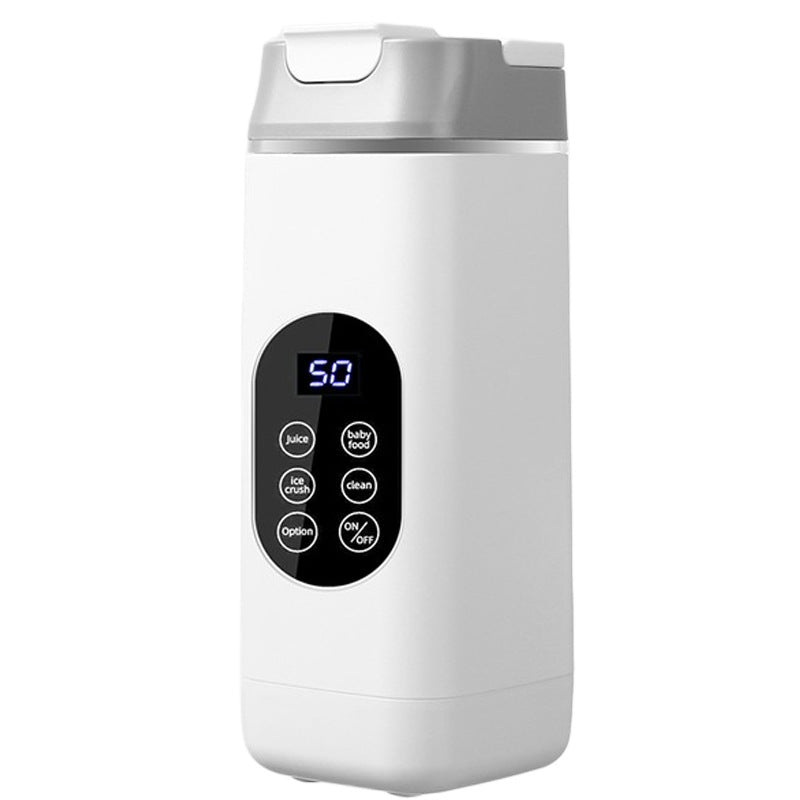 Portable juicer with USB charging, 400 ml