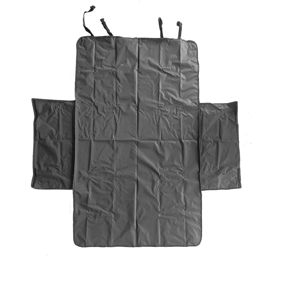 Trunk protection for pets, water-repellent