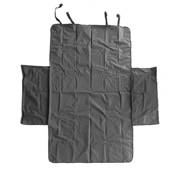 Trunk protection for pets, water-repellent