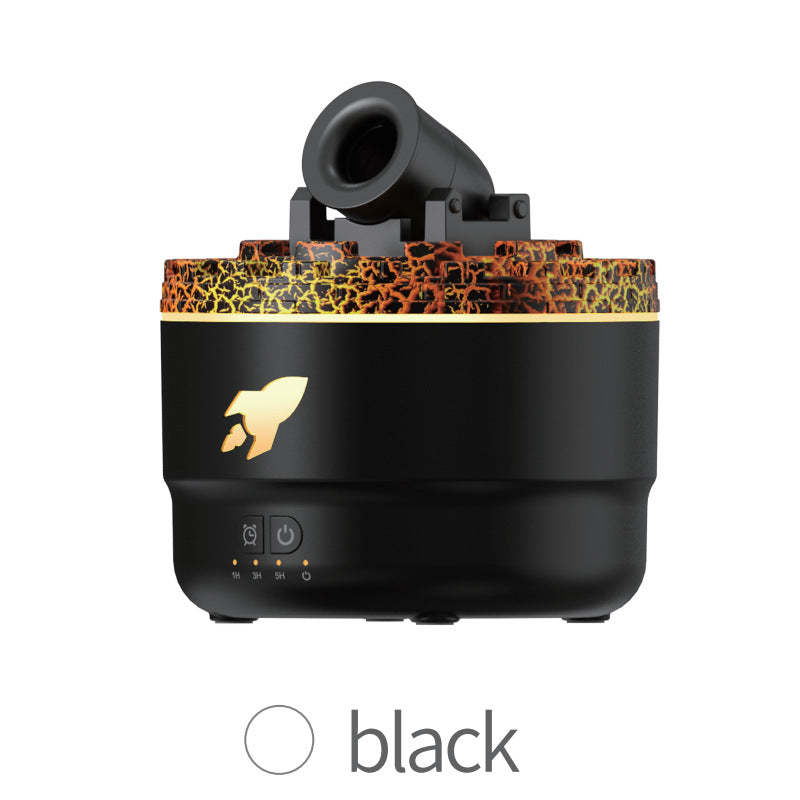 Ultrasonic diffuser with mist function, 0.5 L