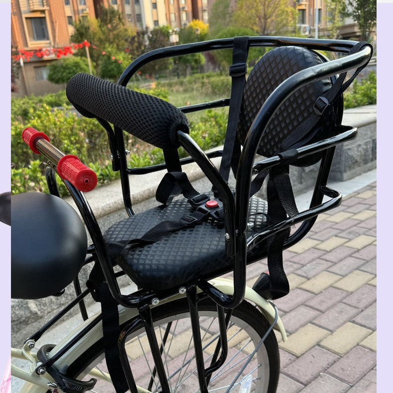 Children's handrail for Simply.Lift Cargo E-Bike