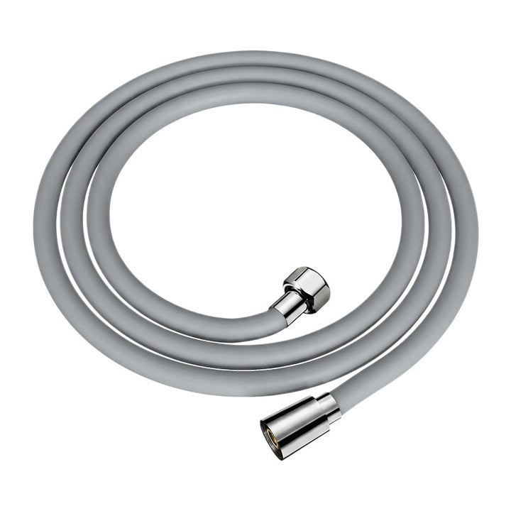 Shower hose made of PVC, 1.5 m or 2 m
