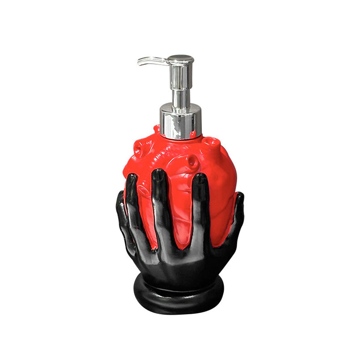 Heart Pump Bottle, elegant design