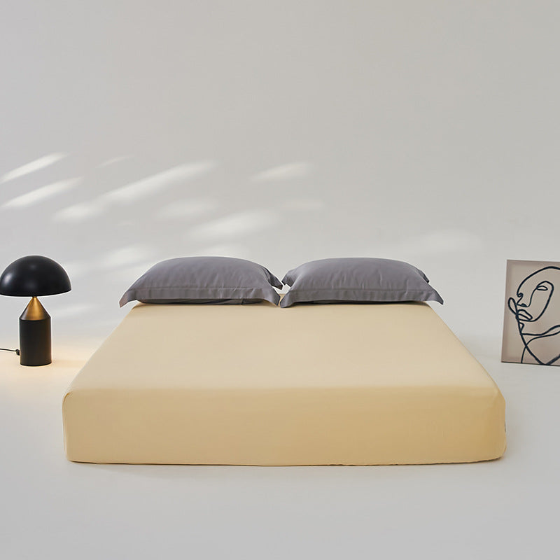 Fitted sheet made of lyocell, 60s, summer collection.
